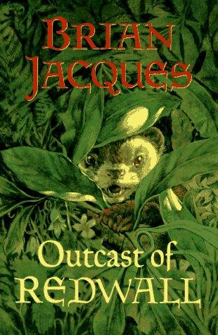 Brian Jacques: Outcast of Redwall (Hardcover, 1996, Philomel Books)