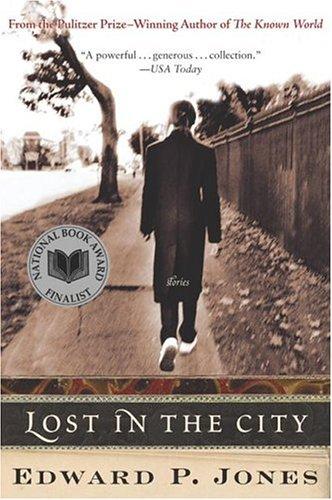 Lost in the City (Paperback, 2004, Amistad)