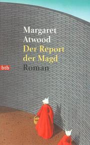 Der Report der Magd. (Paperback, German language, 1998, btb)