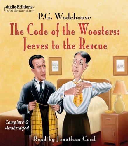 The Code of the Woosters (AudiobookFormat, 2006, The Audio Partners)
