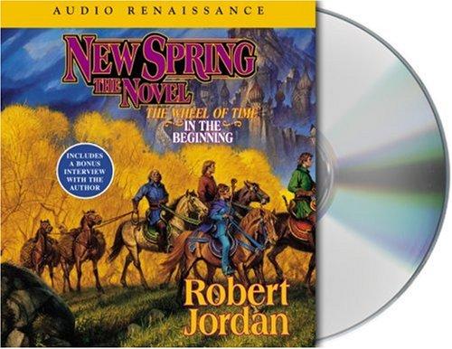 New Spring (AudiobookFormat, 2004, Audio Renaissance)