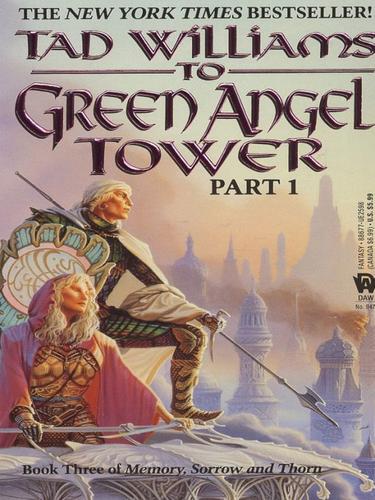 To Green Angel Tower, Volume 1 (EBook, 2009, Penguin USA, Inc.)