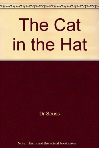 Dr. Seuss: The Cat in the Hat [VHS] (1994, Twentieth Century-Fox Home Video)