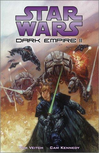 Star Wars: Dark Empire II 2nd Edition (Star Wars: Dark Empire) (Paperback, 2006, Dark Horse)