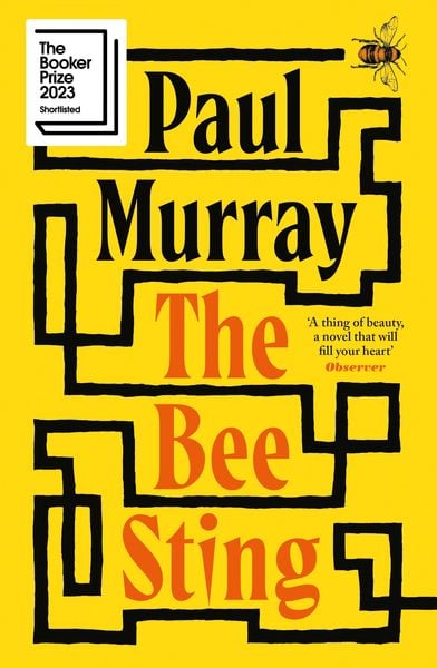 The Bee Sting (Paperback, 2023, Penguin Books, Limited)