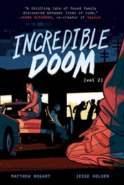 Matthew Bogart, Jesse Holden: Incredible Doom (2022, HarperCollins Publishers)