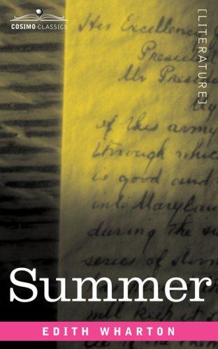 Edith Wharton: Summer (Paperback, 2006, Cosimo Classics)