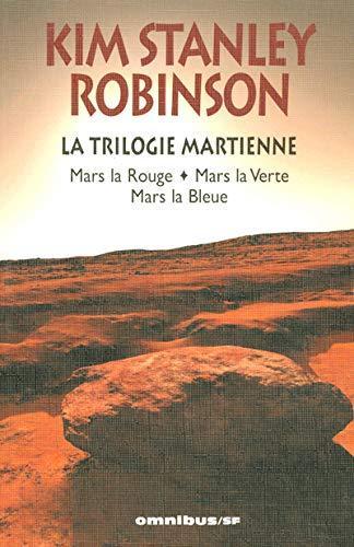 La trilogie martienne (French language, 2006, Éditions Omnibus)