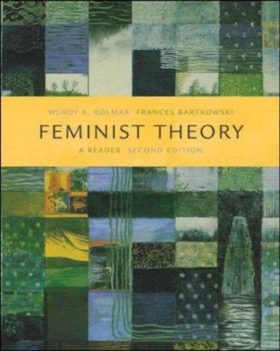 Feminist theory (2005, McGraw-Hill Higher Education)