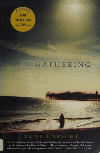 The gathering (2007, Black Cat, Distributed by Publishers Group West)