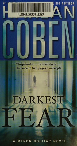 Harlan Coben: Darkest fear (2013, Dell)