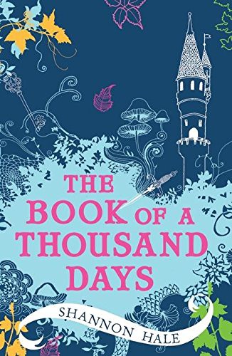 Shannon Hale: The Book of a Thousand Days (Paperback, 2009, Bloomsbury Publ., Brand: Bloomsbury Publishing PLC)