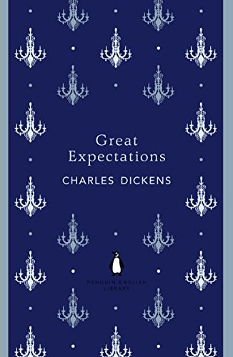 Charles Dickens: Penguin English Library Great Expectations (Paperback, Penguin Classic, imusti)