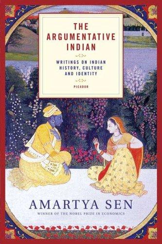 Amartya Sen: The Argumentative Indian (Paperback, 2006, Picador)