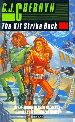 Kif Strike Back (Paperback, 1988, Mandarin)