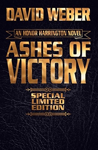 Ashes of Victory (Hardcover, 2018, Baen)