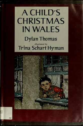 A child's Christmas in Wales (1985, Holiday House)