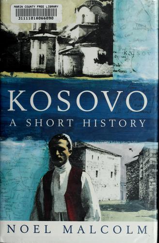 Kosovo (Hardcover, 1998, New York University Press)