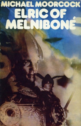 Michael Moorcock: Elric of Melniboné (1987, Ace Books)