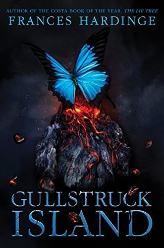 Frances Hardinge: Gullstruck Island (Hardcover, 2018, Harry N. Abrams)