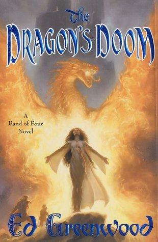 The dragon's doom (2003, Tor)