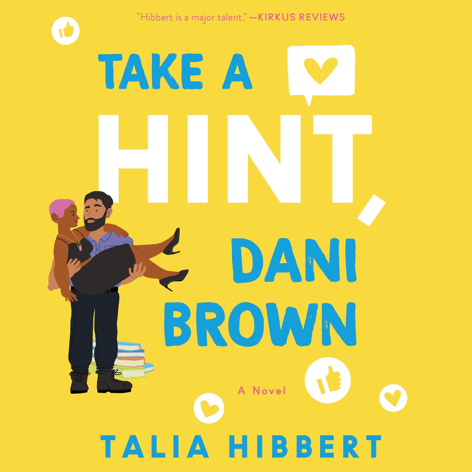 Take a Hint, Dani Brown (Paperback, 2020, Avon)