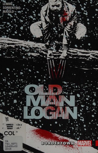 Jeff Lemire: Old Man Logan (2016)