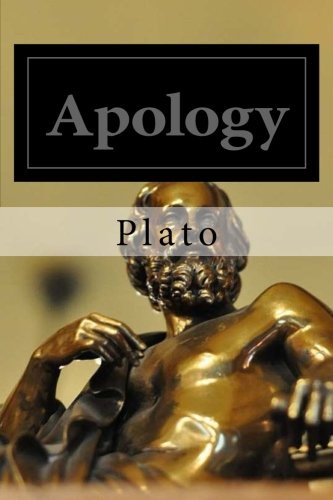 Apology (Paperback, 2016, Createspace Independent Publishing Platform)