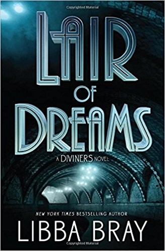 Lair of Dreams (Hardcover, 2015, Little, Brown)
