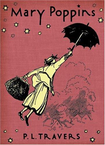 Mary Poppins (2006, Harcourt Children's Books)
