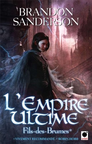 L'Empire Ultime, (Paperback, 2010, ORBIT)
