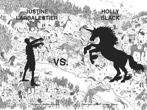 Holly Black, Justine Larbalestier: Zombies vs. Unicorns (EBook, 2010, Margaret K. McElderry Books)