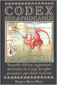 Codex Seraphinianus (Hardcover, 1993, Franco Maria Ricci (FMR))