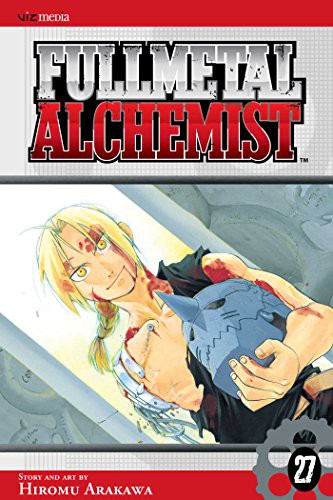 Hiromu Arakawa: Fullmetal Alchemist, Vol. 27 (Paperback, 2011, VIZ Media LLC)