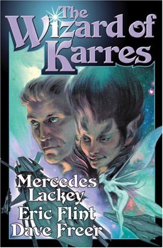 The Wizard of Karres (Paperback, 2006, Baen)