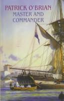 Patrick O'Brian: Master and commander (1999, Thorndike Press)