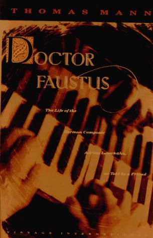 Doctor Faustus (1992, Vintage International)