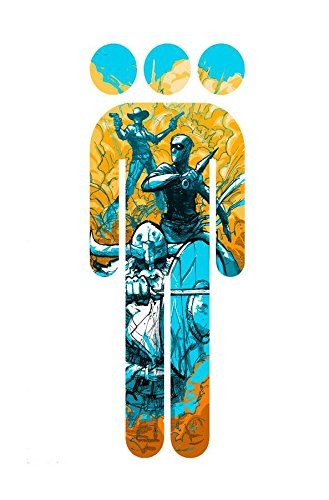 Cowboy Ninja Viking Deluxe Edition (Hardcover, 2013, Image Comics)