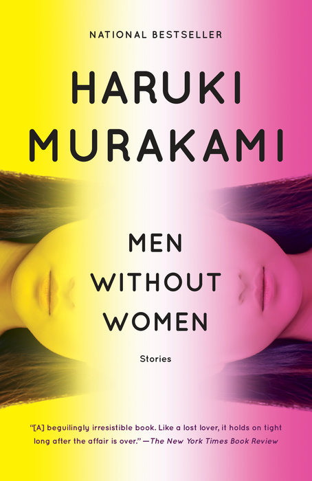 Men Without Women (2017, Penguin Random House)