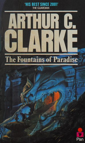 The fountains of paradise (1980, Pan Books)