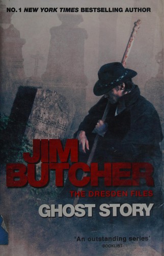 Ghost story (2011, Orbit)