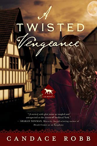 A Twisted Vengeance (Paperback, 2018, Pegasus Books)