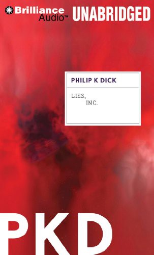 Lies, Inc. (AudiobookFormat, 2011, Brilliance Audio)