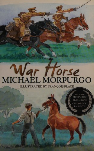 Michael Morpurgo: War horse (2004, Egmont)