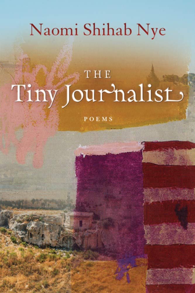 Naomi Shihab Nye: The tiny journalist (2019)