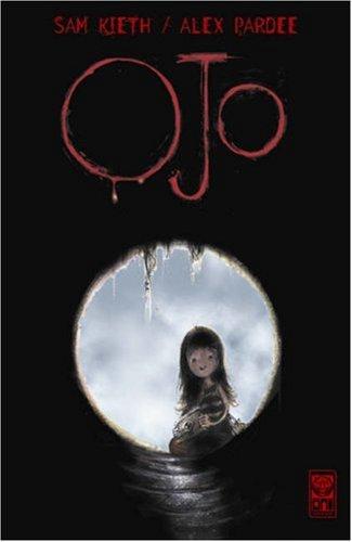 Ojo (Paperback, 2005, Oni Press)
