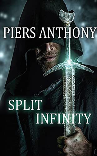 Piers Anthony, Traber Burns: Split Infinity (AudiobookFormat, 2021, Audible Studios on Brilliance Audio)