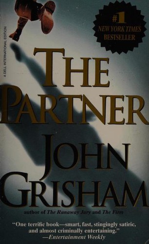 John Grisham: The Partner (1997, Island Books)