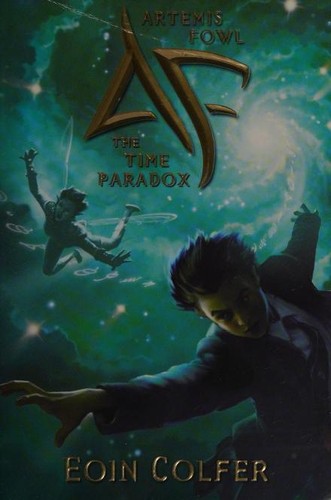 Eoin Colfer: Artemis Fowl (2009, Disney - Hyperion Books)