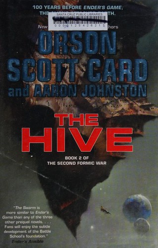 The Hive (Hardcover, 2019, Tor)